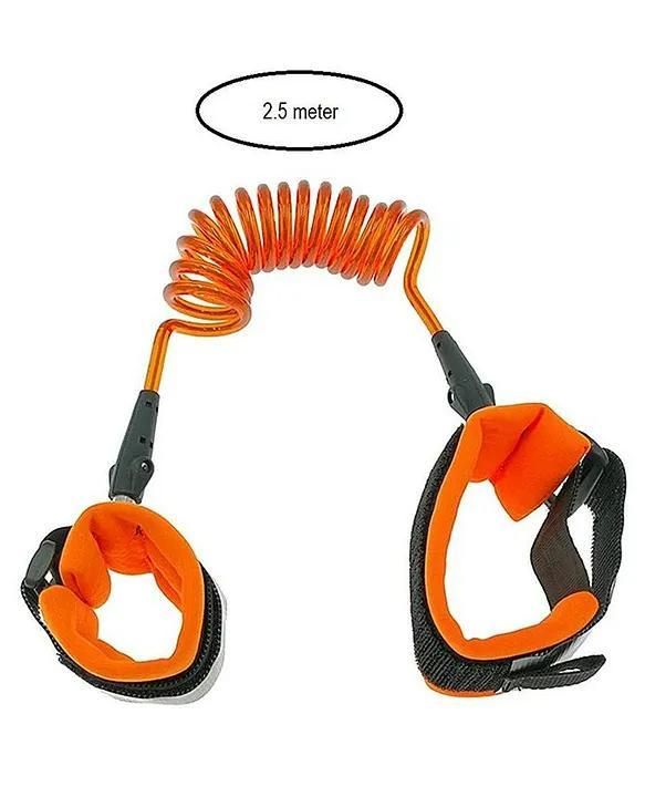 Anti Lost Safety Velcro Wrist Bracelet