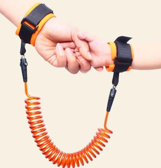 Anti Lost Safety Velcro Wrist Bracelet