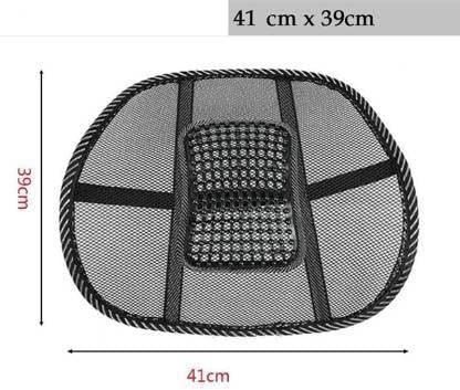 Car Back Rest Supporter