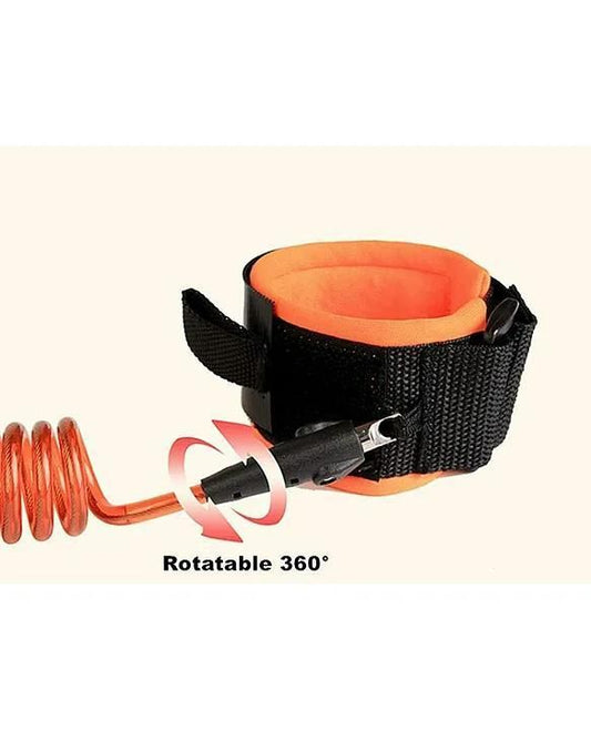 Anti Lost Safety Velcro Wrist Bracelet