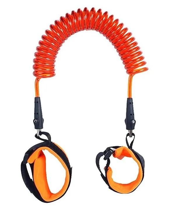 Anti Lost Safety Velcro Wrist Bracelet