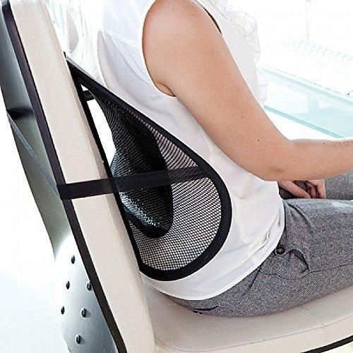Car Back Rest Supporter