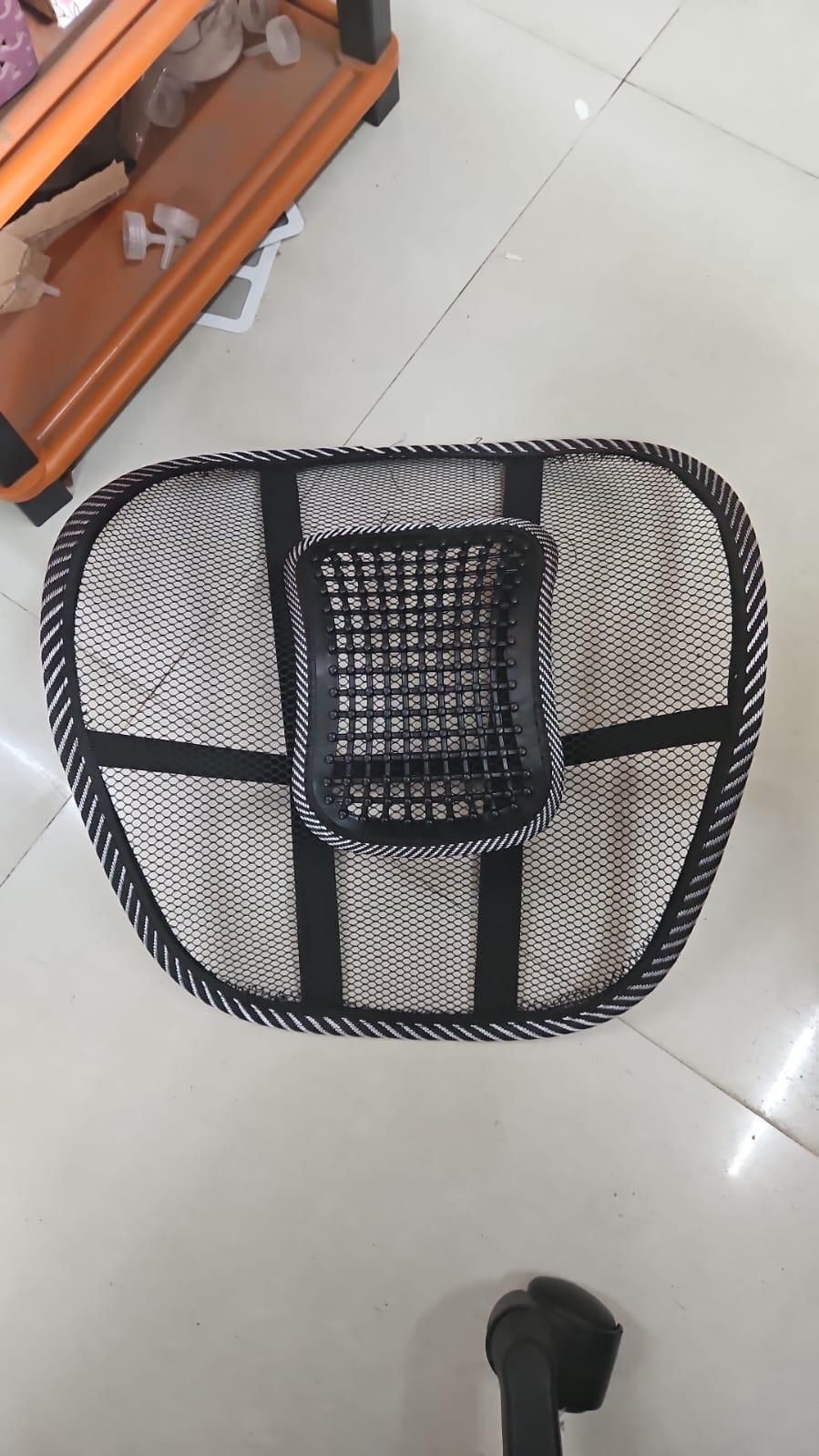 Car Back Rest Supporter